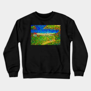 The Bay! Crewneck Sweatshirt